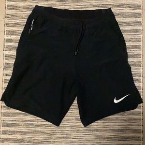 Men’s Nike Dri-Fit Athletic Shorts (Nike Pro logo)
